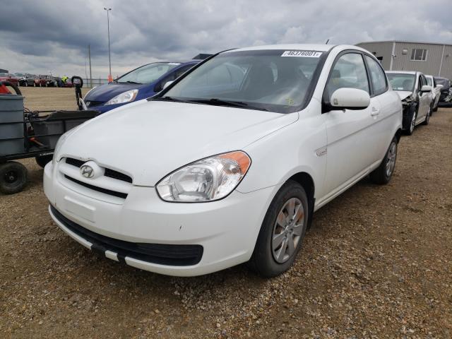 Photo 1 VIN: KMHCN3BC7AU157876 - HYUNDAI ACCENT SE 