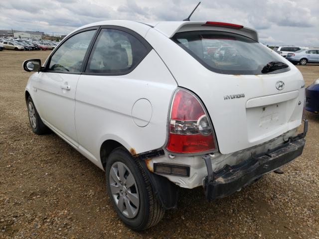 Photo 2 VIN: KMHCN3BC7AU157876 - HYUNDAI ACCENT SE 