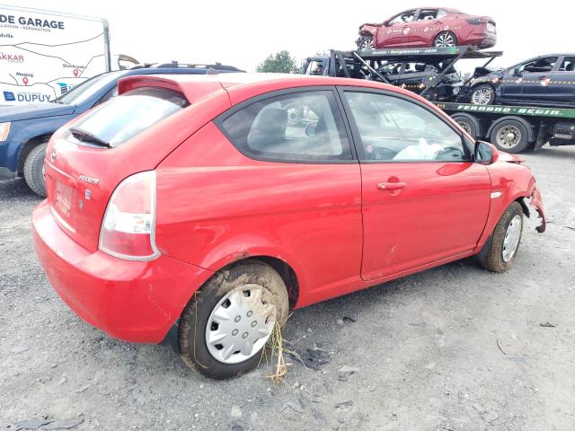 Photo 2 VIN: KMHCN3BC7AU172779 - HYUNDAI ACCENT SE 