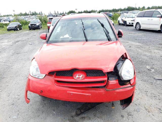 Photo 4 VIN: KMHCN3BC7AU172779 - HYUNDAI ACCENT SE 