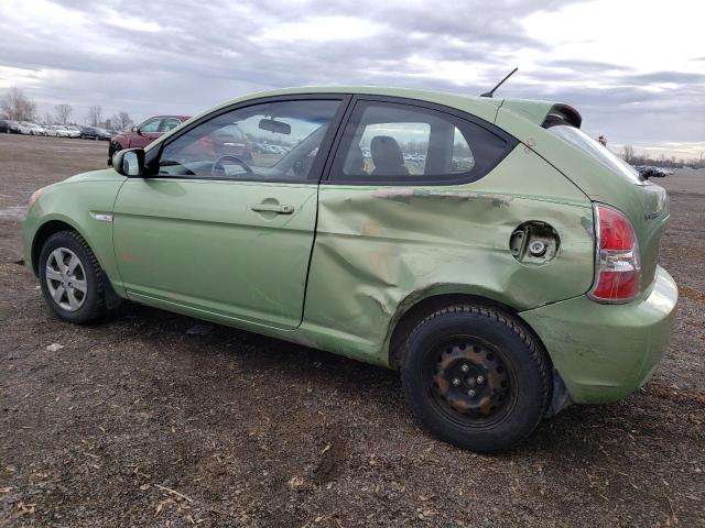 Photo 1 VIN: KMHCN3BC8AU151732 - HYUNDAI ACCENT SE 