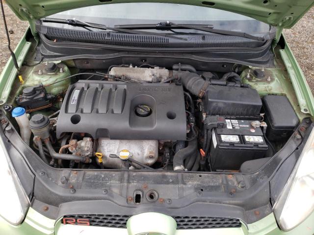 Photo 10 VIN: KMHCN3BC8AU151732 - HYUNDAI ACCENT SE 