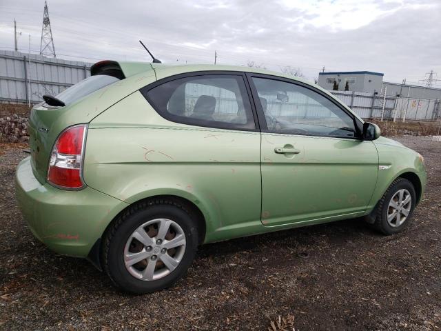 Photo 2 VIN: KMHCN3BC8AU151732 - HYUNDAI ACCENT SE 