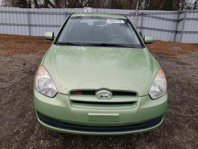 Photo 4 VIN: KMHCN3BC8AU151732 - HYUNDAI ACCENT SE 