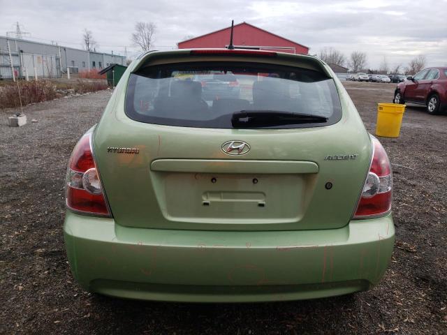 Photo 5 VIN: KMHCN3BC8AU151732 - HYUNDAI ACCENT SE 