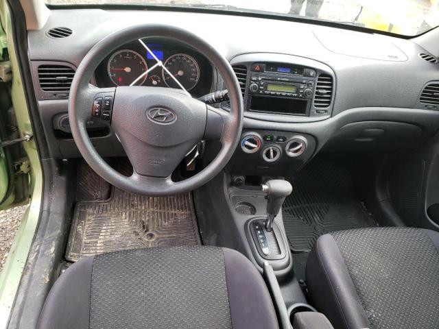 Photo 7 VIN: KMHCN3BC8AU151732 - HYUNDAI ACCENT SE 