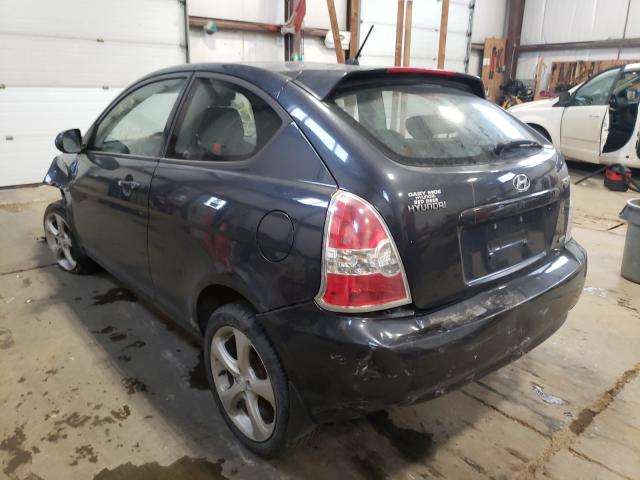 Photo 2 VIN: KMHCN3BC8BU203068 - HYUNDAI ACCENT SE 