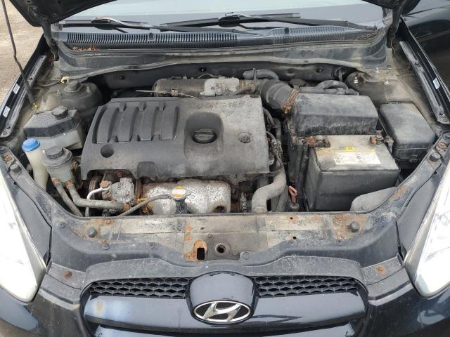 Photo 10 VIN: KMHCN3BC9AU157717 - HYUNDAI ACCENT SE 