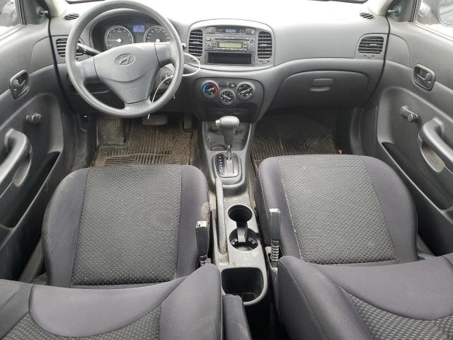 Photo 7 VIN: KMHCN3BC9AU157717 - HYUNDAI ACCENT SE 