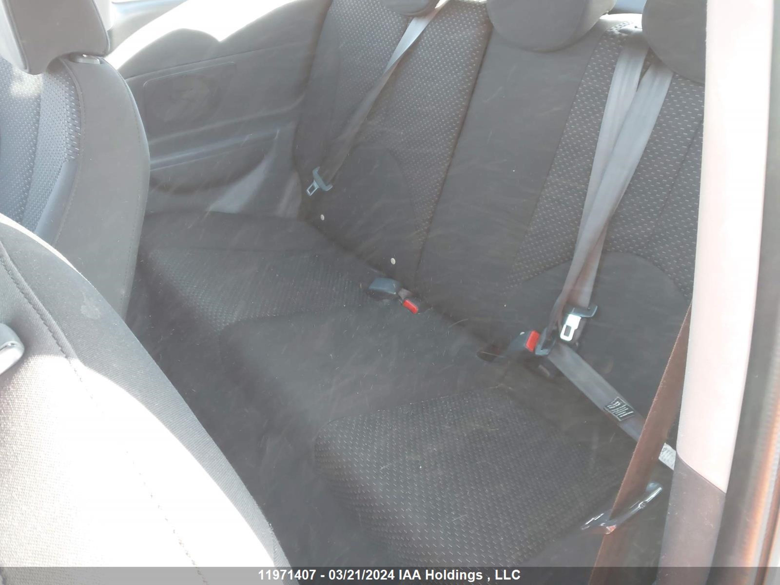 Photo 7 VIN: KMHCN3BC9AU173447 - HYUNDAI ACCENT 