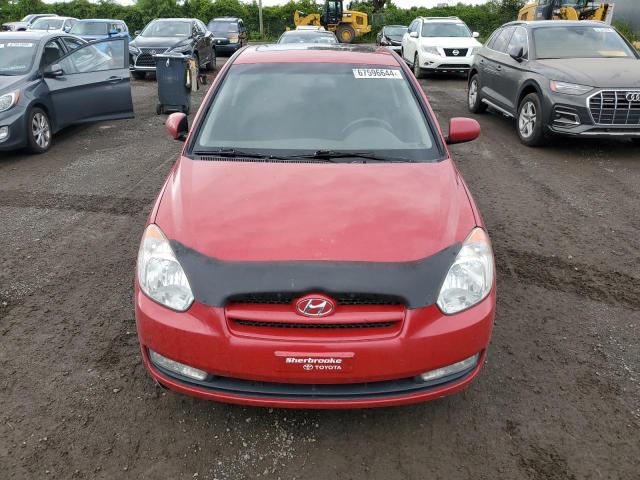 Photo 4 VIN: KMHCN3BC9BU206335 - HYUNDAI ACCENT SE 