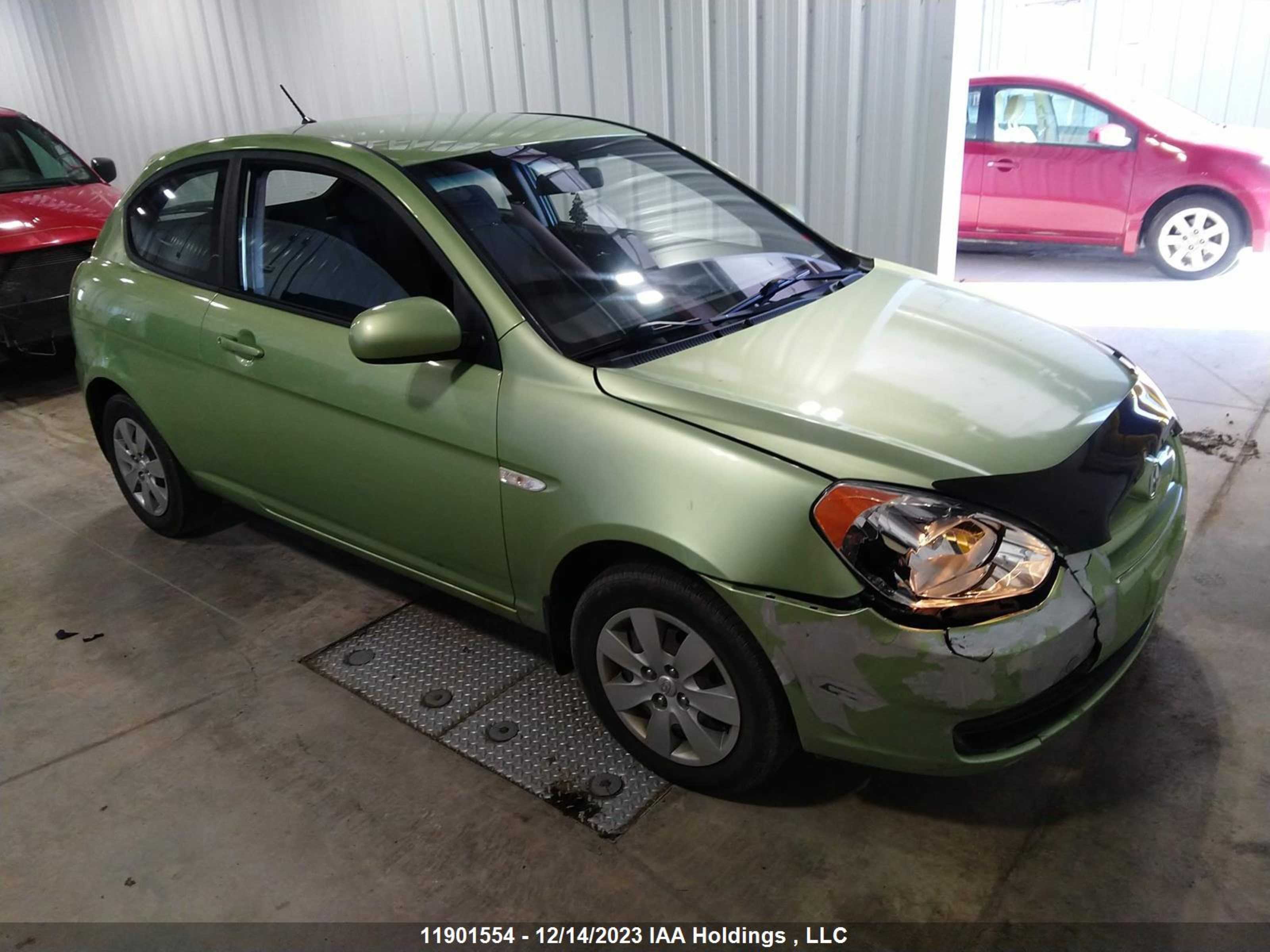 Photo 0 VIN: KMHCN3BCXAU164353 - HYUNDAI ACCENT 