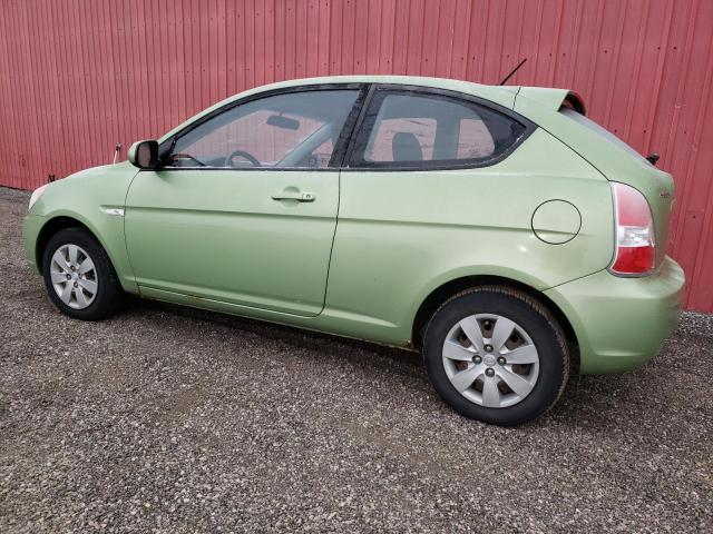 Photo 1 VIN: KMHCN3BCXAU164661 - HYUNDAI ACCENT SE 