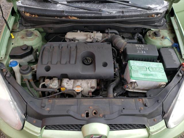 Photo 10 VIN: KMHCN3BCXAU164661 - HYUNDAI ACCENT SE 