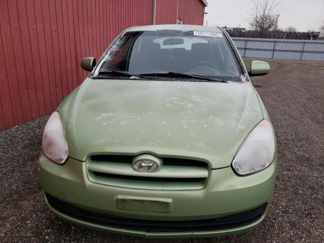 Photo 4 VIN: KMHCN3BCXAU164661 - HYUNDAI ACCENT SE 