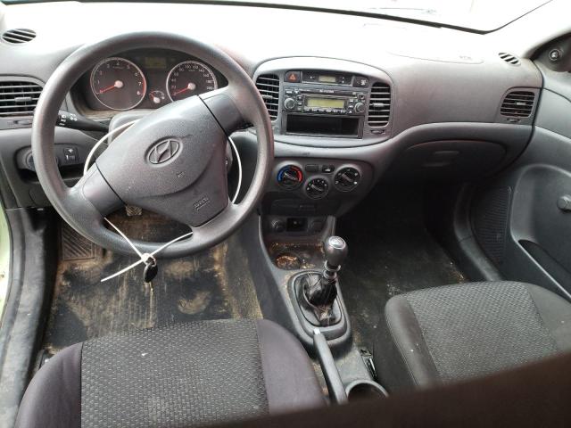 Photo 7 VIN: KMHCN3BCXAU164661 - HYUNDAI ACCENT SE 