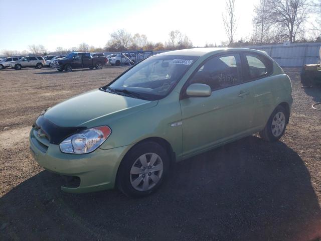 Photo 1 VIN: KMHCN3BCXAU173277 - HYUNDAI ACCENT SE 