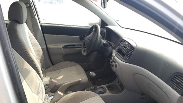 Photo 21 VIN: KMHCN41C47U078844 - HYUNDAI ACCENT 