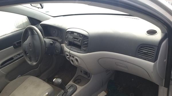 Photo 22 VIN: KMHCN41C47U078844 - HYUNDAI ACCENT 