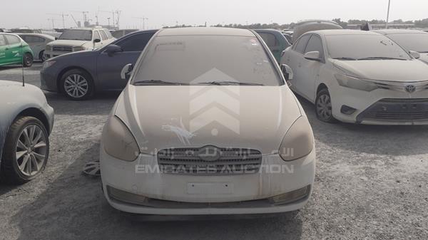 Photo 0 VIN: KMHCN41CX6U016816 - HYUNDAI ACCENT 