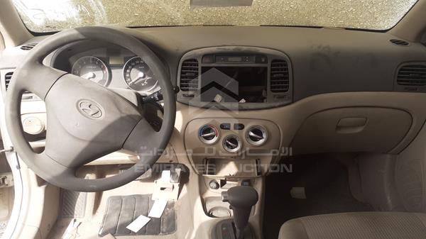 Photo 15 VIN: KMHCN41CX6U016816 - HYUNDAI ACCENT 