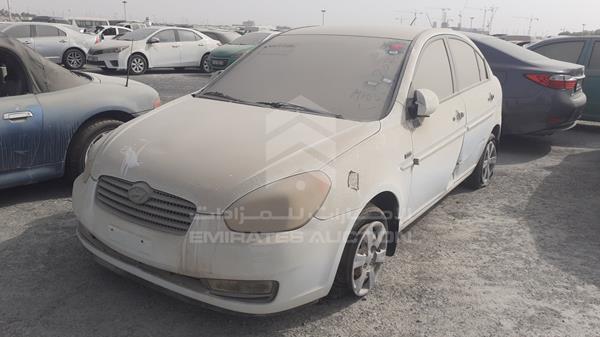 Photo 5 VIN: KMHCN41CX6U016816 - HYUNDAI ACCENT 