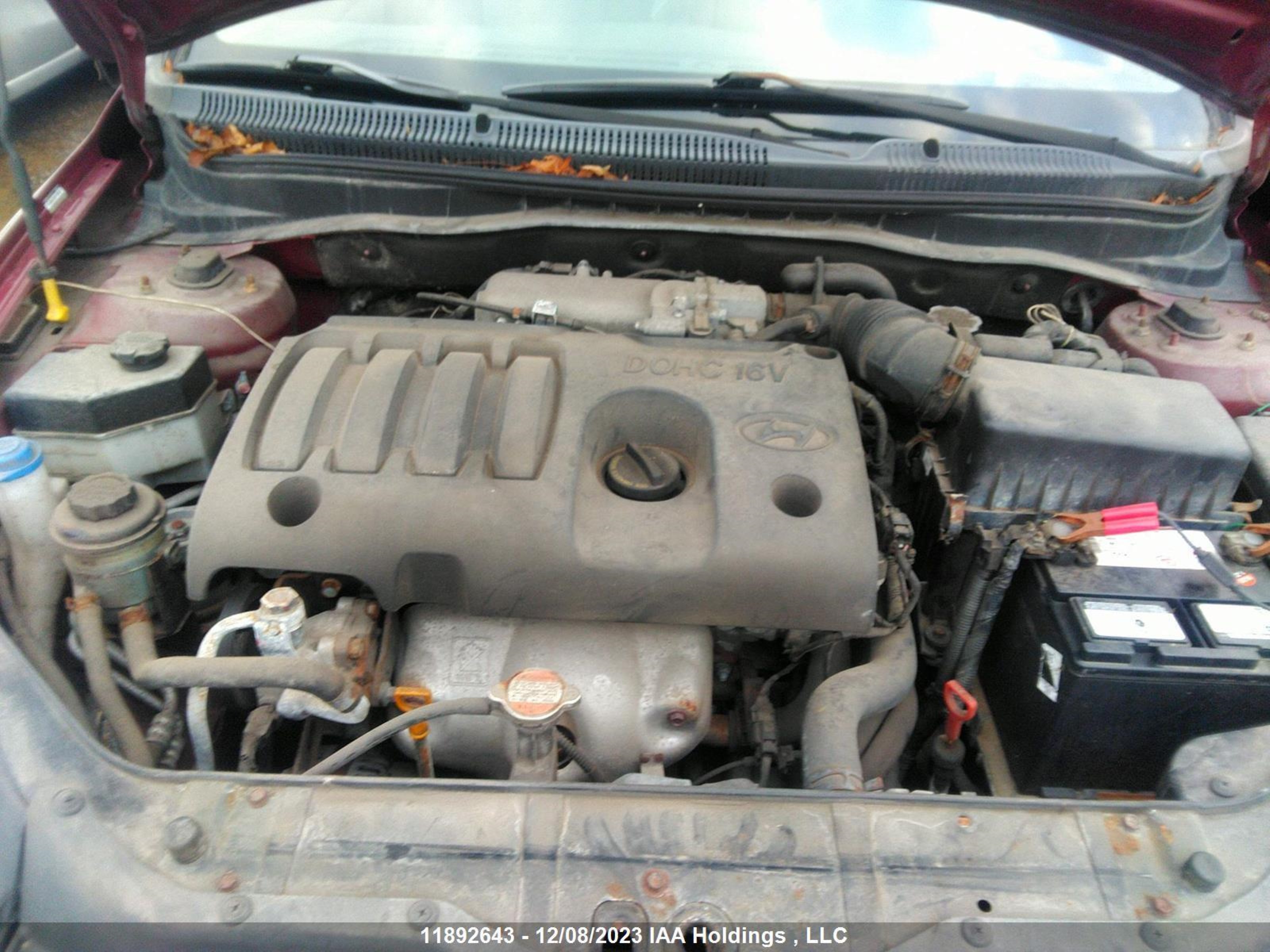 Photo 9 VIN: KMHCN45C09U312278 - HYUNDAI ACCENT 