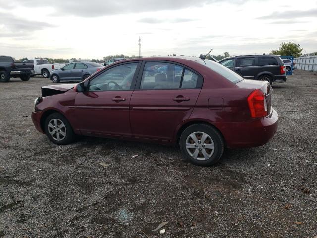 Photo 1 VIN: KMHCN45C18U221275 - HYUNDAI ACCENT 