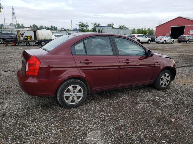 Photo 2 VIN: KMHCN45C18U221275 - HYUNDAI ACCENT 