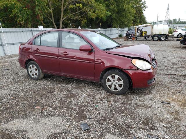 Photo 3 VIN: KMHCN45C18U221275 - HYUNDAI ACCENT 