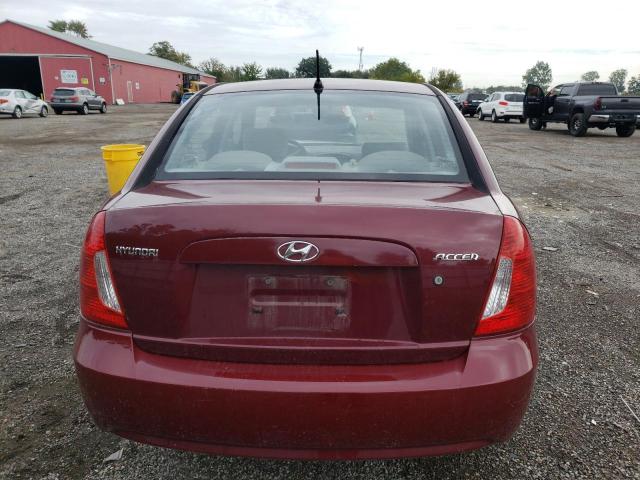 Photo 5 VIN: KMHCN45C18U221275 - HYUNDAI ACCENT 