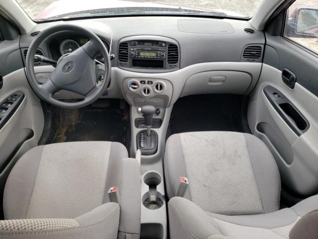 Photo 7 VIN: KMHCN45C18U221275 - HYUNDAI ACCENT 