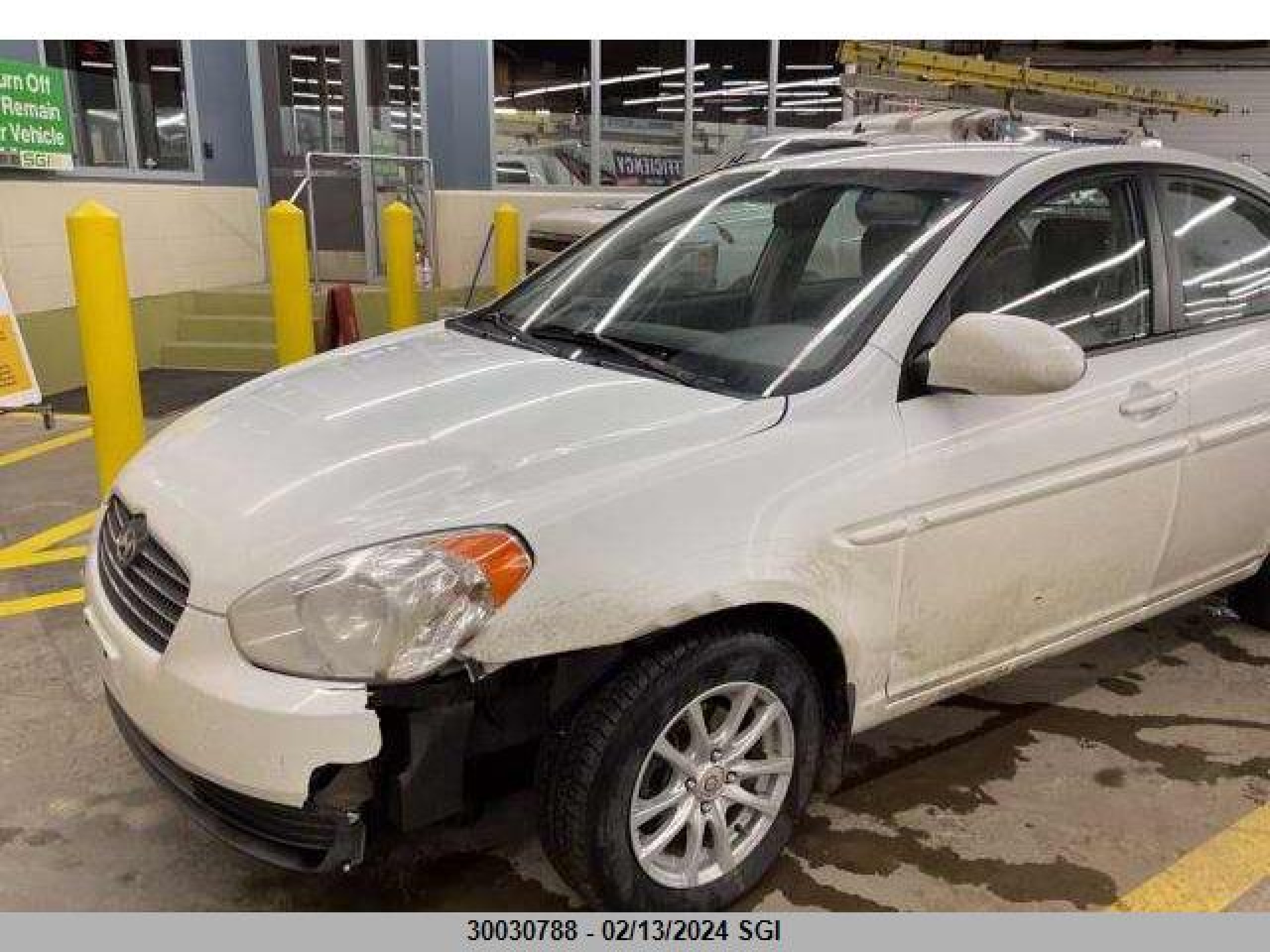 Photo 1 VIN: KMHCN45C26U036746 - HYUNDAI ACCENT 