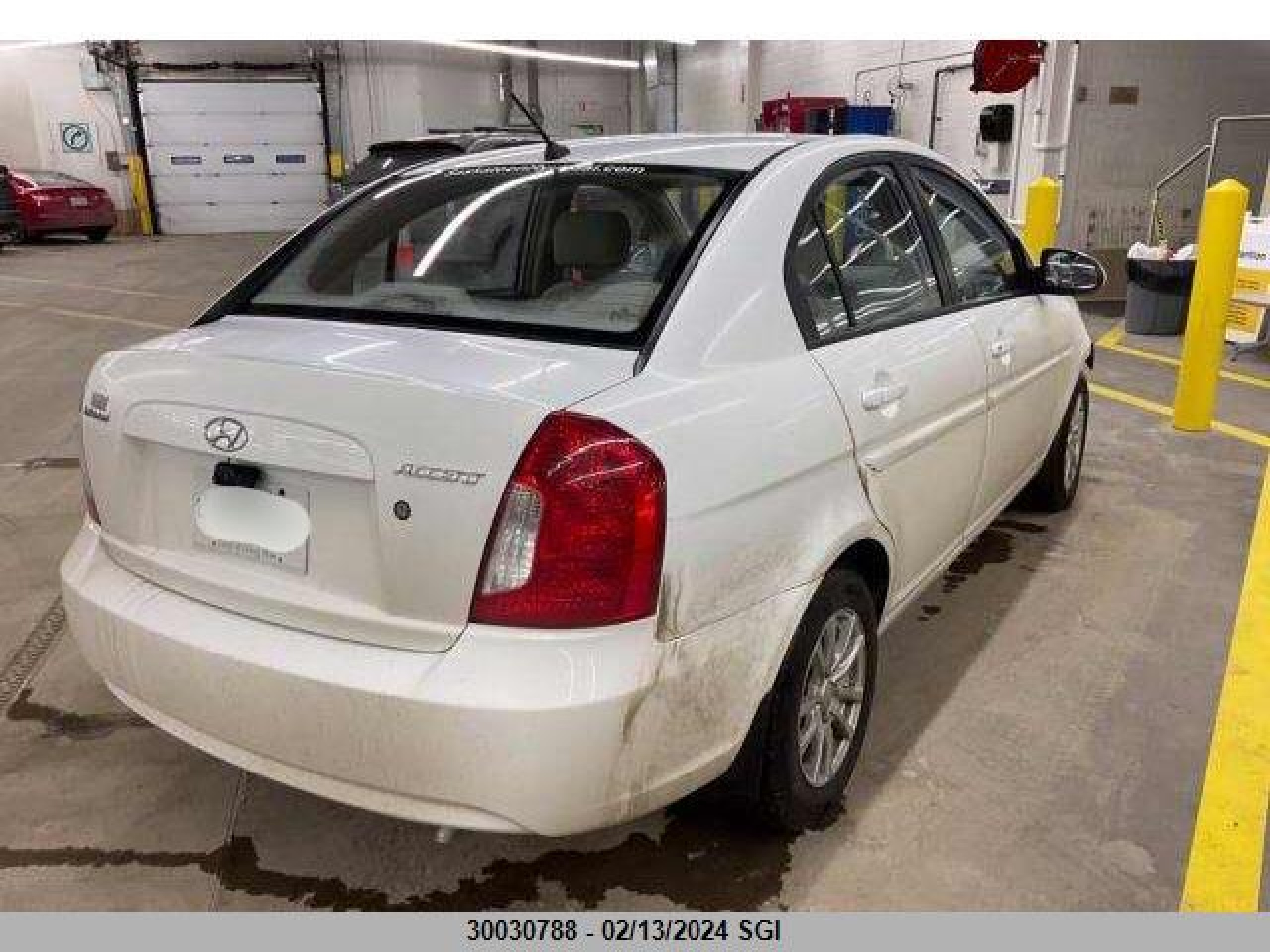 Photo 3 VIN: KMHCN45C26U036746 - HYUNDAI ACCENT 