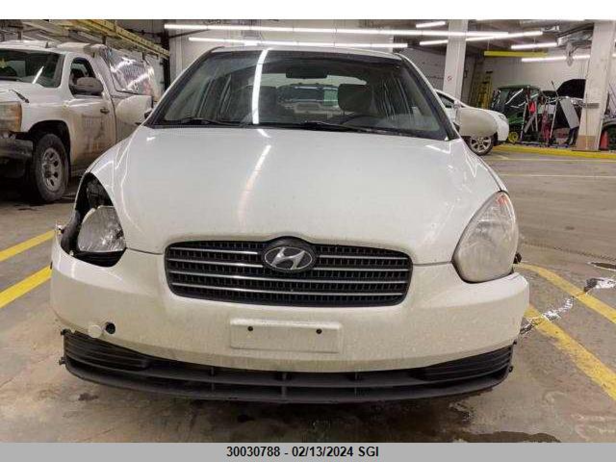 Photo 7 VIN: KMHCN45C26U036746 - HYUNDAI ACCENT 