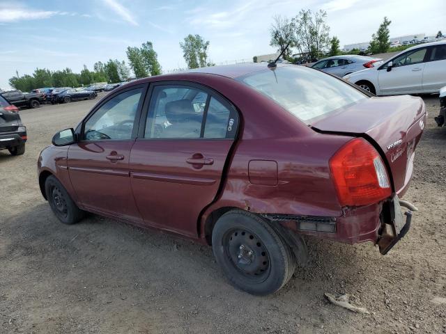 Photo 1 VIN: KMHCN45C39U289479 - HYUNDAI ACCENT 