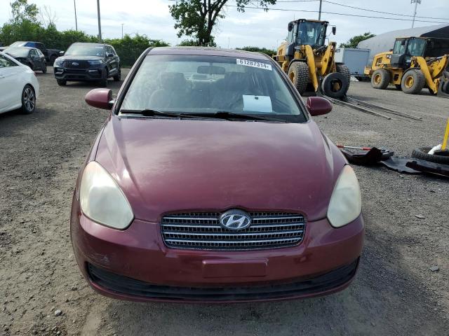 Photo 4 VIN: KMHCN45C39U289479 - HYUNDAI ACCENT 