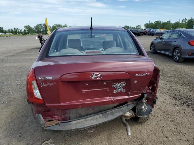 Photo 5 VIN: KMHCN45C39U289479 - HYUNDAI ACCENT 