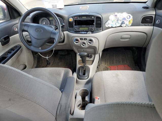 Photo 7 VIN: KMHCN45C39U289479 - HYUNDAI ACCENT 