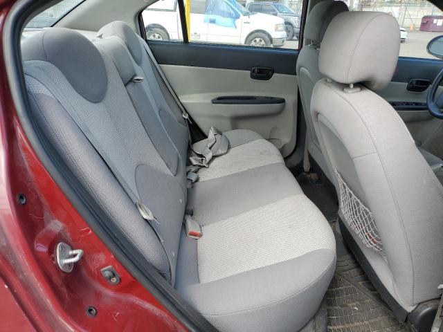 Photo 9 VIN: KMHCN45C39U289479 - HYUNDAI ACCENT 