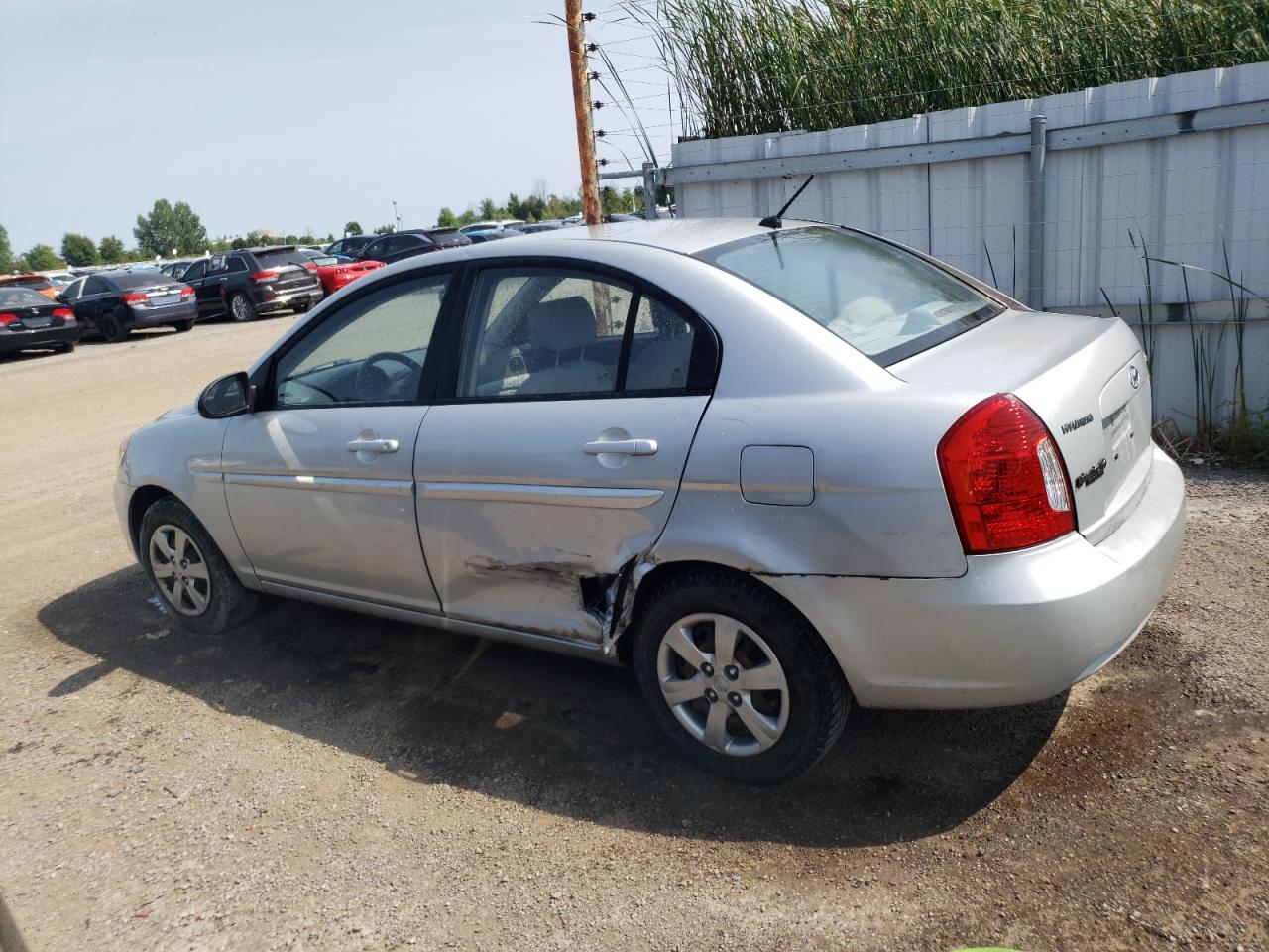 Photo 1 VIN: KMHCN45C48U261267 - HYUNDAI ACCENT 