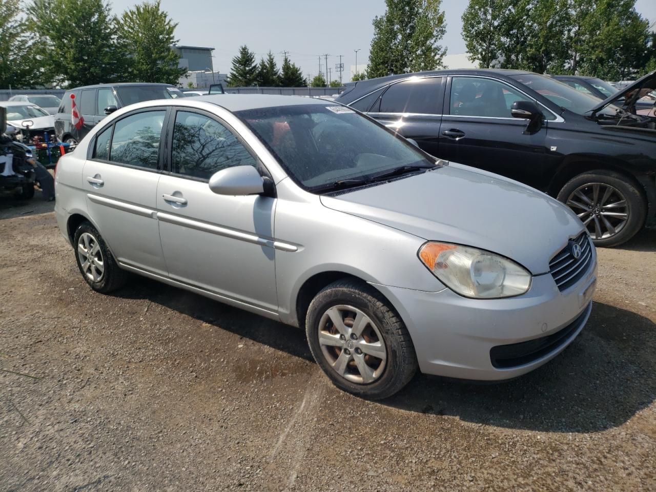 Photo 3 VIN: KMHCN45C48U261267 - HYUNDAI ACCENT 