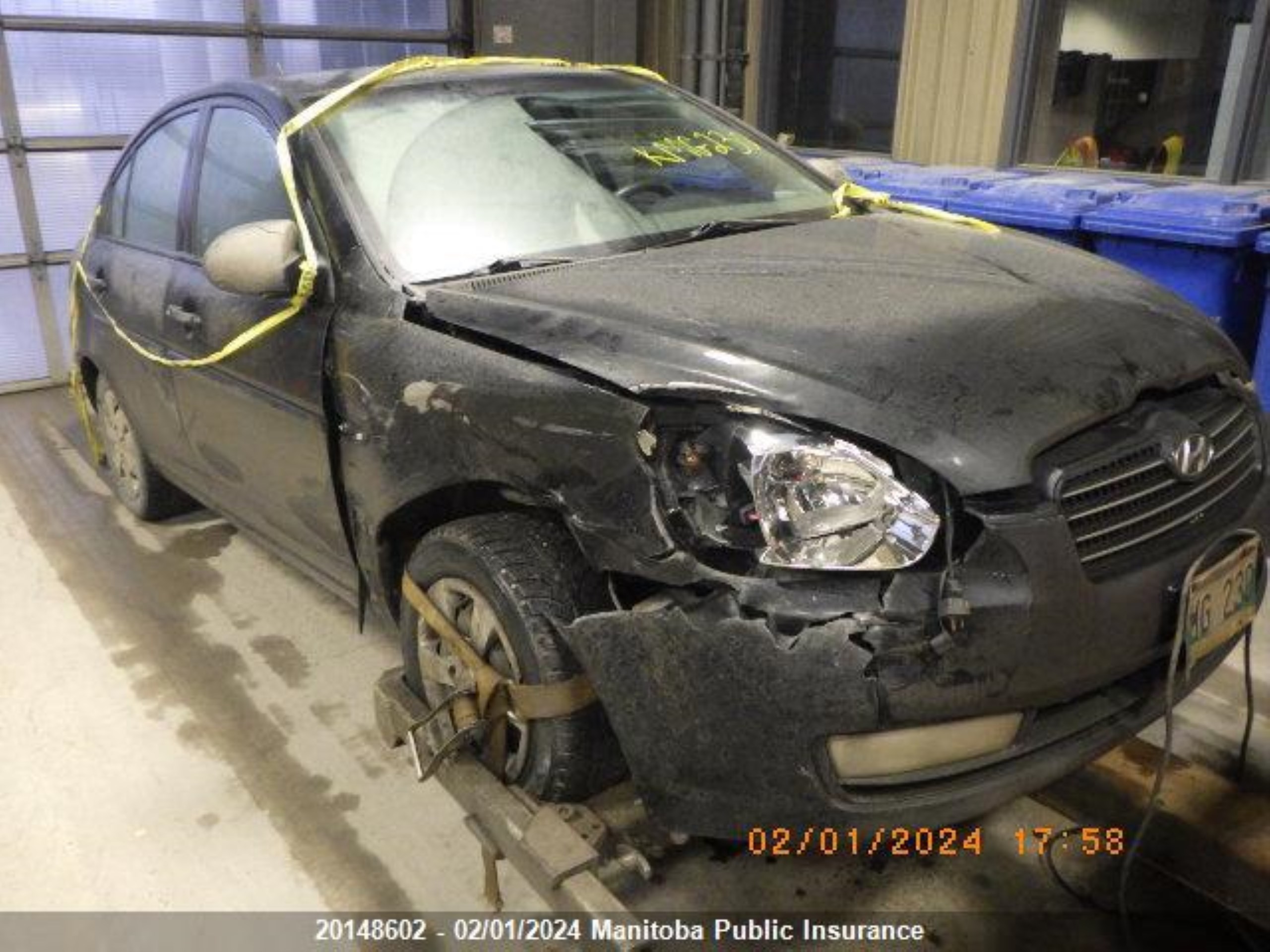 Photo 10 VIN: KMHCN45C49U285411 - HYUNDAI NULL 