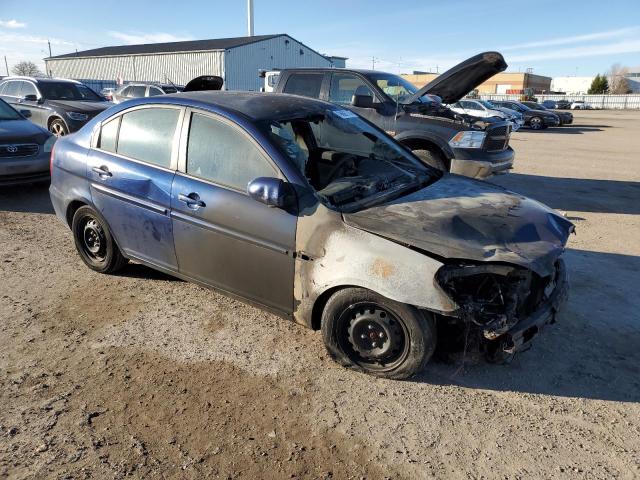 Photo 3 VIN: KMHCN45C49U311702 - HYUNDAI ACCENT GLS 