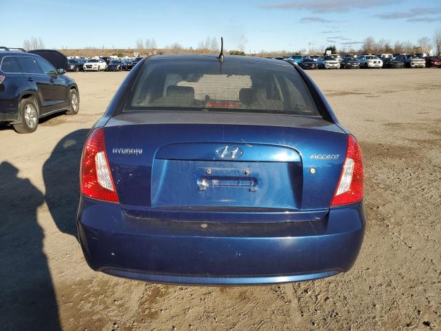 Photo 5 VIN: KMHCN45C49U311702 - HYUNDAI ACCENT GLS 