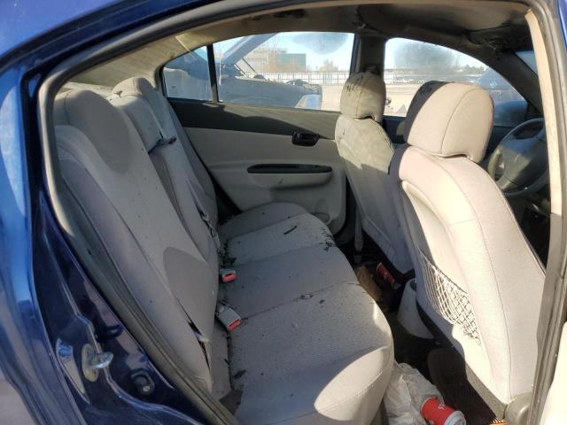 Photo 9 VIN: KMHCN45C49U311702 - HYUNDAI ACCENT GLS 