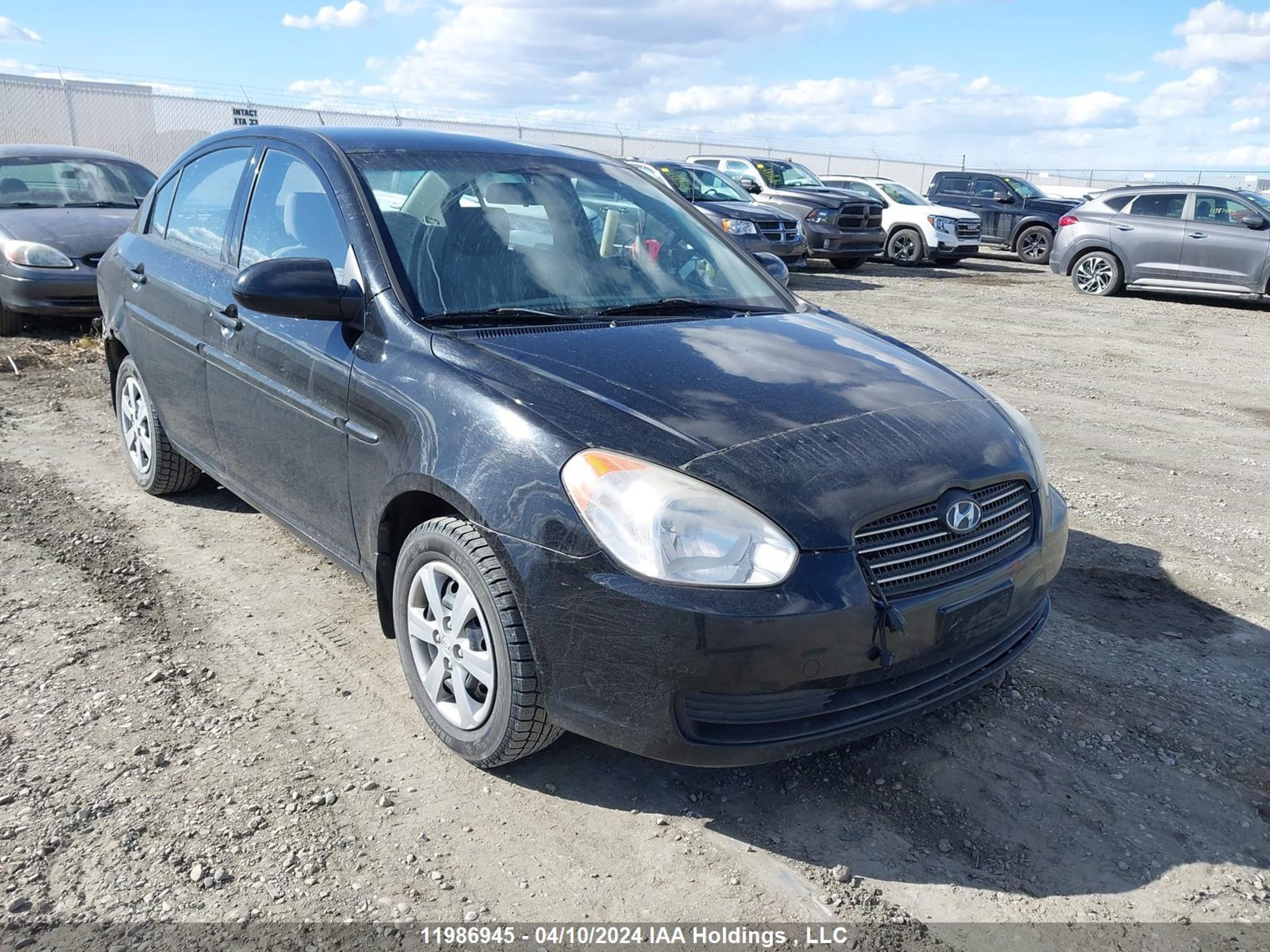 Photo 0 VIN: KMHCN45C49U346708 - HYUNDAI ACCENT 