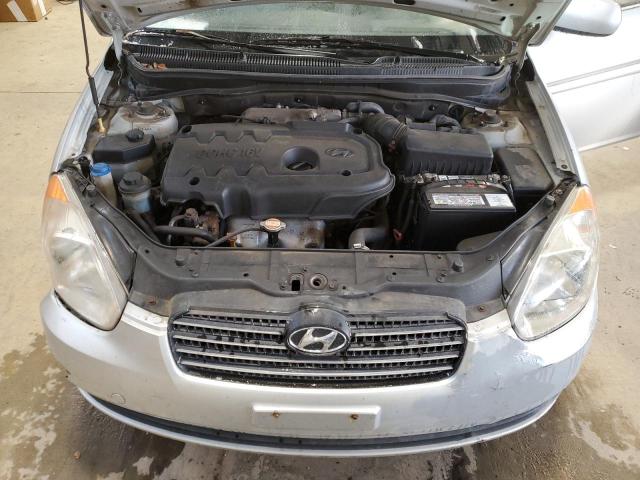 Photo 10 VIN: KMHCN45C78U201113 - HYUNDAI ACCENT GLS 