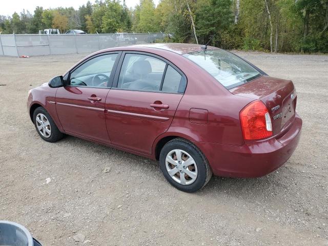 Photo 1 VIN: KMHCN45C89U326039 - HYUNDAI ACCENT GLS 