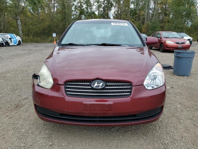 Photo 4 VIN: KMHCN45C89U326039 - HYUNDAI ACCENT GLS 